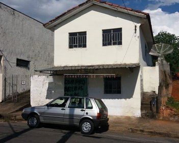 house em Rua Duque de Caxias, Borda da Mata - Borda da Mata - MG
