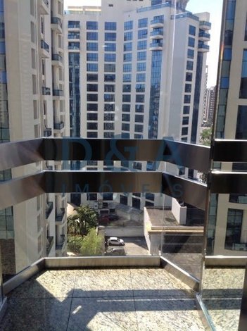 apartment em Avenida Ibijaú, Moema - São Paulo - SP