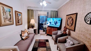 apartment em Avenida Doutor Epitácio Pessoa, Aparecida - Santos - SP