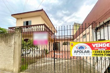 house em Rua Prudentópolis, Aviação - São José dos Pinhais - PR