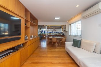 apartment em Rua Jesuíno Arruda, Itaim Bibi - São Paulo - SP