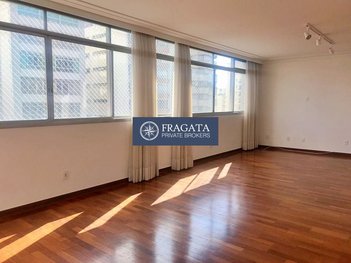 apartment em Rua Maranhão, Higienópolis - São Paulo - SP