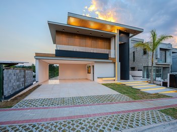 house em Avenida da Serenidade, Colinas da Anhangüera - Santana de Parnaíba - SP