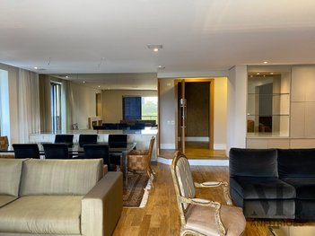 apartment em Alameda Itu, Jardim Paulista - São Paulo - SP