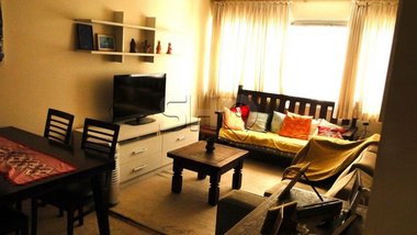 apartment em Rua Doutor Eduardo de Souza Aranha, Vila Nova Conceição - São Paulo - SP