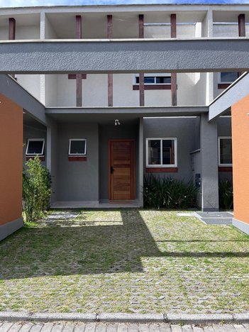 house em Rua Sagrado Coração de Jesus, Morro das Pedras - Florianópolis - SC