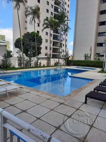 apartment em Rua das Giestas, Vila Bela - São Paulo - SP