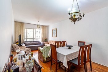 apartment em Doutor Albuquerque Lins, Santa Cecília - São Paulo - SP