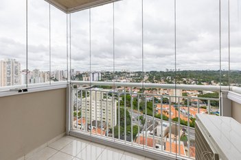 apartment em Avenida Dória, Vila Alexandria - São Paulo - SP