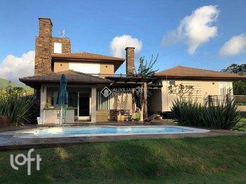 house em Intendente Antônio Damasco, Ratones - Florianópolis - SC