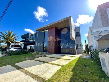 house em Avenida Diamante, Rainha do Mar - Xangri-Lá - RS