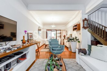 house em Alameda Campinas, Jardim Paulista - São Paulo - SP