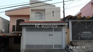 house em Rua Ângelo Ricchiutti, Jardim Paraíso - São Paulo - SP