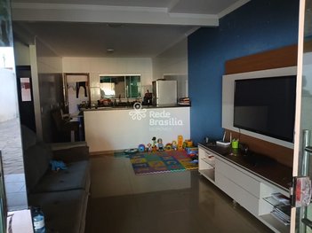 house em SHA Conjunto 6 Chácara 10, Setor Habitacional Arniqueira (Águas Claras) - Brasília - DF