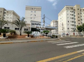 apartment em Avenida Dois Córregos, Jardim Nova Suíça - Piracicaba - SP
