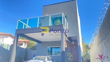 house em Rua Geraldo Romeu Pereira, Jardim Ipê II - Lagoa Santa - MG