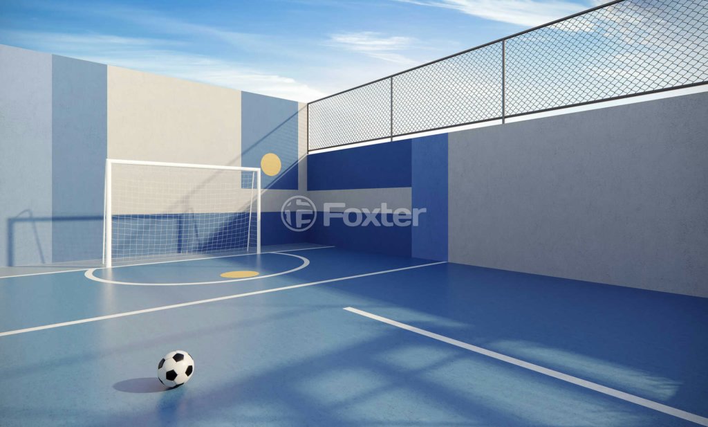 quadra-de-futsal-ao-ar-livre