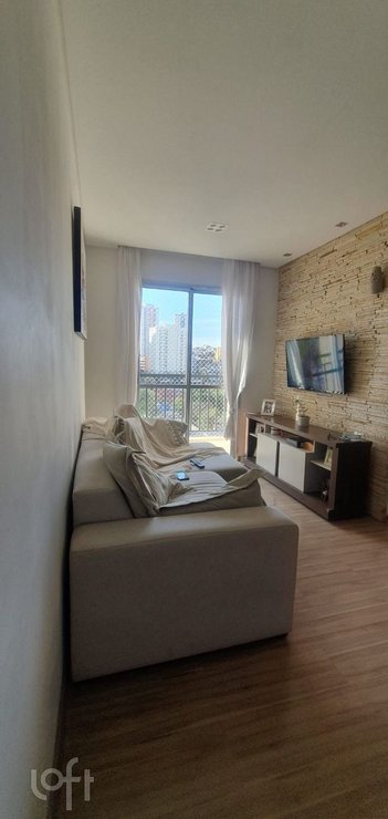 apartment em Edmundo Kirmayr, Vila Roque - São Paulo - SP