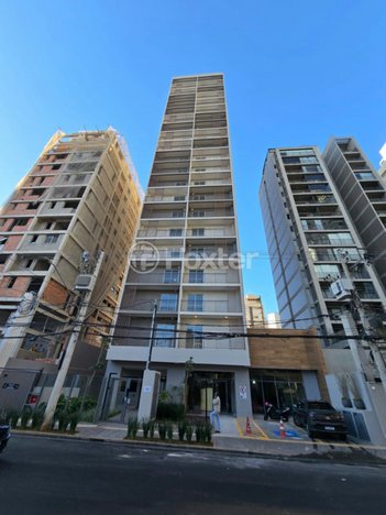 apartment em Avenida Doutor Cardoso de Melo, Vila Olímpia - São Paulo - SP