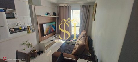 apartment em Estrada das Palmas, Metalúrgicos - Osasco - SP