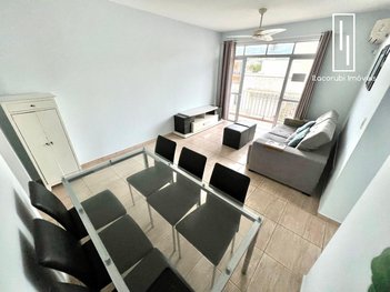 apartment em Rua Capitão Romualdo de Barros, Carvoeira - Florianópolis - SC