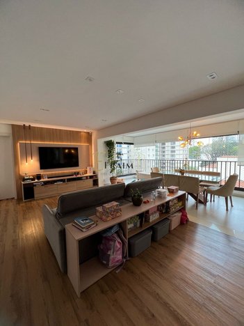 apartment em Avenida Professor Ascendino Reis, Vila Clementino - São Paulo - SP