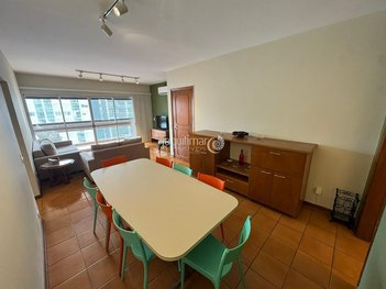 apartment em Avenida Marechal Deodoro da Fonseca, Pitangueiras - Guarujá - SP