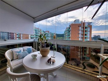 apartment em Alba Dias Cunha, Trindade - Florianópolis - SC