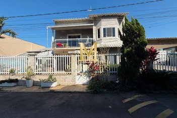 house em Estrada do Lameirão Pequeno, Campo Grande - Rio de Janeiro - RJ