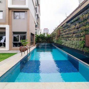 apartment em Rua Pensilvânia, Cidade Monções - São Paulo - SP