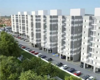 apartment em Rua Adélia de Oliveira, Residencial Pacaembu - Itupeva - SP