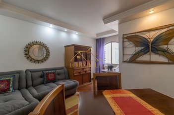 apartment em Avenida Doutor Cardoso de Melo, Vila Olímpia - São Paulo - SP