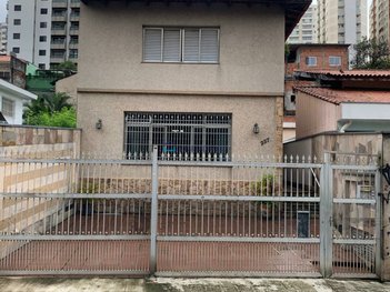 house em Rua Gonçalo da Cunha, Chácara Inglesa - São Paulo - SP