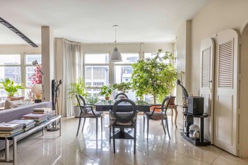 apartment em Alameda Jaú, Jardim Paulista - São Paulo - SP