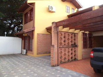 house em Rua Francisco Humberto Zuppi, Cidade Universitária - Campinas - SP