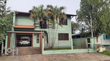 house em Coronel Randolfo Guasque, Arroio da Manteiga - São Leopoldo - RS