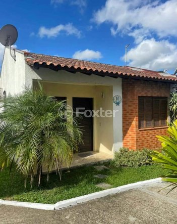 house em Rua Cantegril, Querência - Viamão - RS