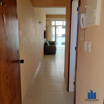 apartment em Rua Mário Ribeiro, Pitangueiras - Guarujá - SP