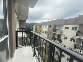 apartment em Anarolina Silveira Santos, Vargem do Bom Jesus - Florianópolis - SC