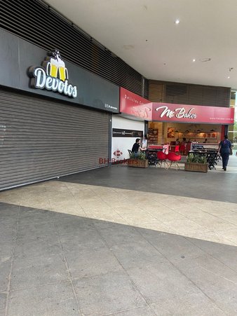 Cômodo Condomínio