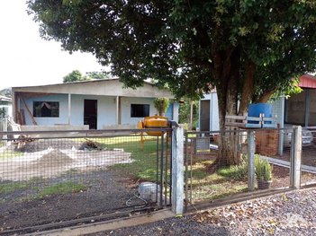 house em Rua Carmem Goldoni, Lagoa Seca - Candói - PR
