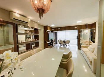 apartment em Rua Doutor Dimas de Barros, Guanabara Parque Boulevard - Londrina - PR