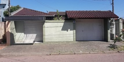 house em Rua Brasília, Três Portos - Esteio - RS