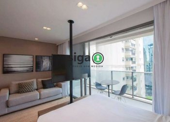 apartment em Avenida Eusébio Matoso, Pinheiros - São Paulo - SP
