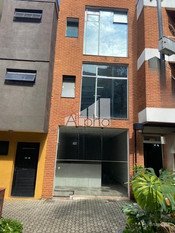 commercial_property em Praça das Paineiras, Condomínio Centro Comercial Alphaville - Barueri - SP