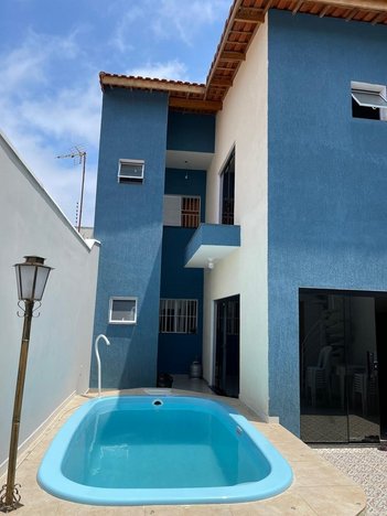 house em Rua Dourados, Rudge Ramos - São Bernardo do Campo - SP