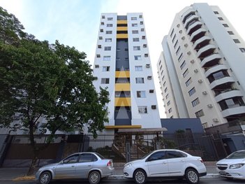 apartment em Rua Orestes Guimarães, América - Joinville - SC