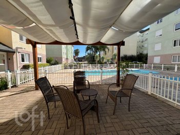 apartment em Avenida Sete de Setembro, Liberdade - Novo Hamburgo - RS