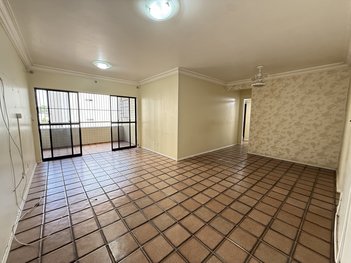 apartment em Rua dos Rouxinóis, Renascença - São Luís - MA