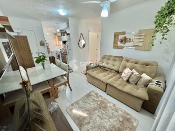 apartment em A J Renner, Estância Velha - Canoas - RS